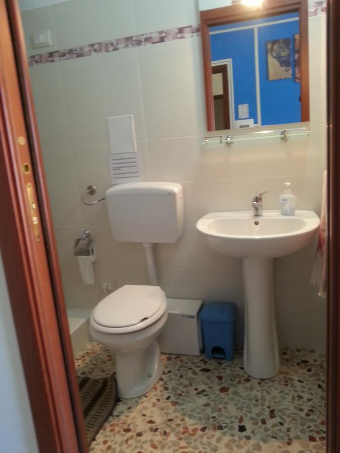 B&B Intrabartolo Trapani Exterior foto